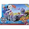 Paw Patrol, Skyes Ride N Rescue Ensemble de Jeu Transformable 2 en 1 et hélicoptère pour Enfants à partir de 3 Ans