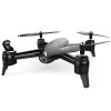 JoyFan Drone Photo aérienne Drone RC avec Batterie intégrée quadricoptère gyro quadricoptère HD 1080P/720P HD Double caméra