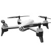 JoyFan Drone Photo aérienne Drone RC avec Batterie intégrée quadricoptère gyro quadricoptère HD 1080P/720P HD Double caméra