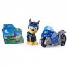 Paw Patrol 6037960 Chase Mission Mini véhicule Jouet