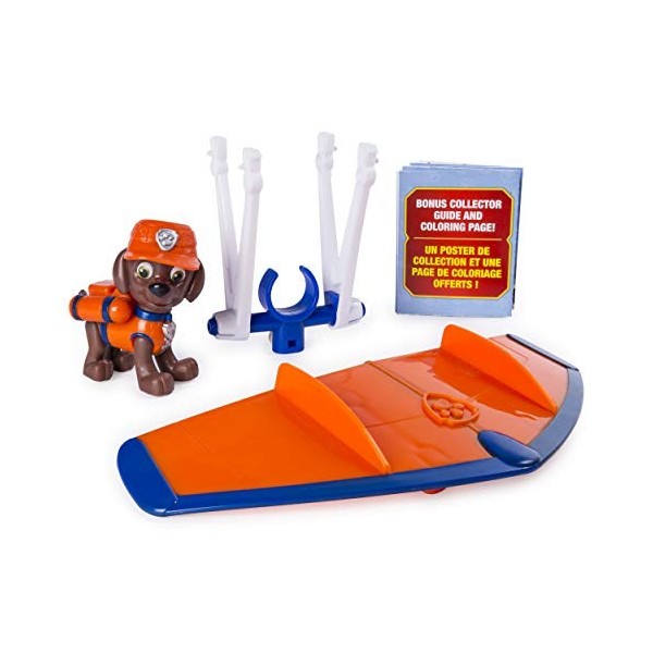 PAW PATROL Ultimate Rescue Mini véhicules Zuma