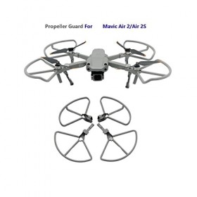 LZYY Accessoires de Drone pour Mavic Air2/Mavic Air 2S Drone Hélice Garde pour Mavic Air 2/2S Drone Housse Protection Pliable