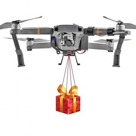 ZDANYA Système de largage/Lancer dair for DJI Mavic Pro Platinum Drone Cadeau de Chute à Distance livrer des Kits dexpédite