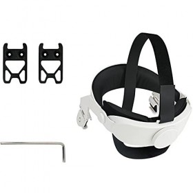 Honbobo Bandeau pour DJI FPV Goggles V2, FPV Drone Sangle de tête Accessoires