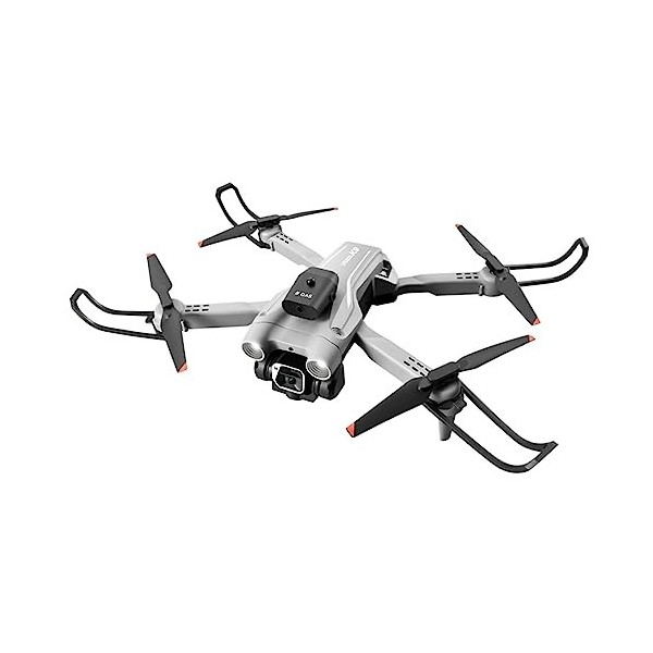 Cymwer 3,7 V 1800 mAh Drone Quadcopter Positionnement du flux optique Avion RC Évitement dobstacles à 360 degrés Temps de vo