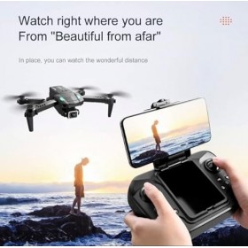 Mini Drone avec jusqua deux caméras 4K