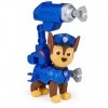 Paw Patrol- Pat Patrouille Collection Sac à Dos à Clipser et 2 projectiles, Jouets pour Enfants à partir de 3 Ans, 6060756, 