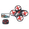 XIAOKEKE Mini Drone À Quatre Axes pour Enfants Et Débutants Hélicoptère RC avec Survol Automatique, Retournement 3D, Mode san