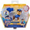 Paw Patrol- Pat Patrouille Collection Sac à Dos à Clipser et 2 projectiles, Jouets pour Enfants à partir de 3 Ans, 6060756, 