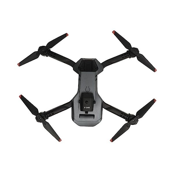 Mini Drone K6 avec Double Caméra 4K pour Enfants/Adultes/débutants