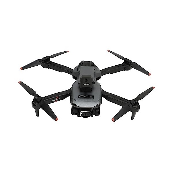 Mini Drone avec Caméra, Drone Pliable 4K HD FPV avec Vol Stationnaire  Intelligent, Quadrirotor davion RC Zoom 50x avec Doubl