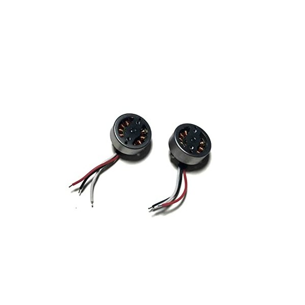 OZLLO [Pièces de Drone] for S608PRO GPS Drone for S608 Pro 6K quadrirotor pièces de Rechange Moteur sans Balai hélice Lame Ai