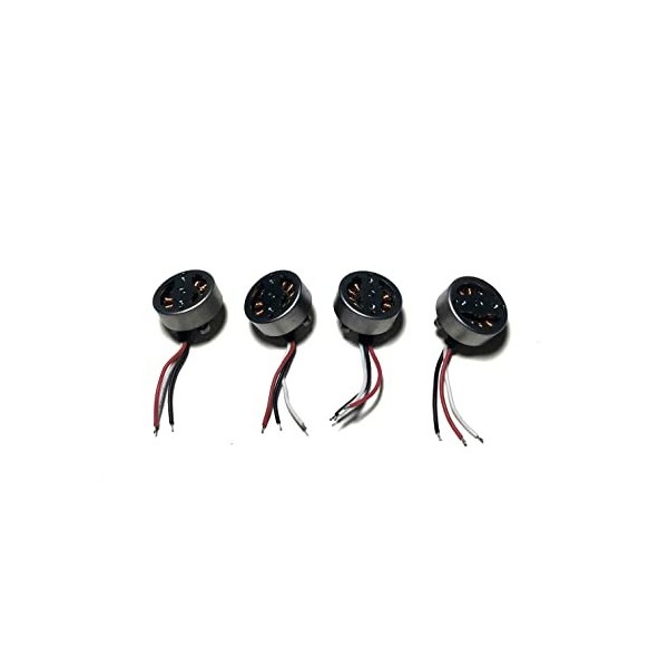 OZLLO [Pièces de Drone] for S608PRO GPS Drone for S608 Pro 6K quadrirotor pièces de Rechange Moteur sans Balai hélice Lame Ai