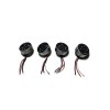 OZLLO [Pièces de Drone] for S608PRO GPS Drone for S608 Pro 6K quadrirotor pièces de Rechange Moteur sans Balai hélice Lame Ai