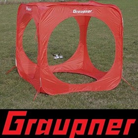 Graupner Freestyle Cube, Cube dentrainement pour Drone Racer RTF de Classe 180