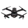 Drone RC, Mini Drone Vidéo Extérieur 4K HD en Mode Tête 2 Batterie 