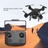 KY908 Mini RC Drone pour Débutants, 4 Axes Pliable FPV WiFi Quadcopter Pocket RC Drone Jouets avec Caméra 4K, Évitement DObs