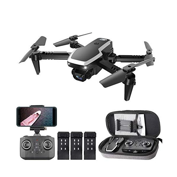 Ruko F11GIM2 drone avec camera pour adulte 4K, transmission vidéo à