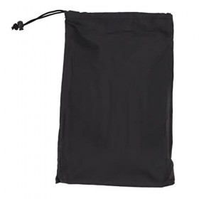 Drone Landing Pad, Drone Landing Pad Double Couleur Slogan Davertissement de sécurité Conception 65cm Carré Imperméable Plia