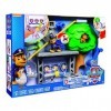 Paw Patrol - 6024277 - Jeu Dexploration - Playset - Centre Dentrainement