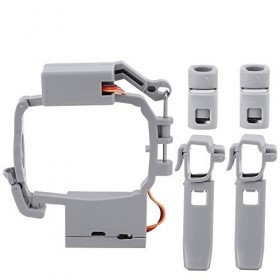 Vbest life Drone Distributeur à Distance Lanceur de Drone pour DJI Mavic Air 2 appât de pêche Bague de Mariage Cadeau livrer 