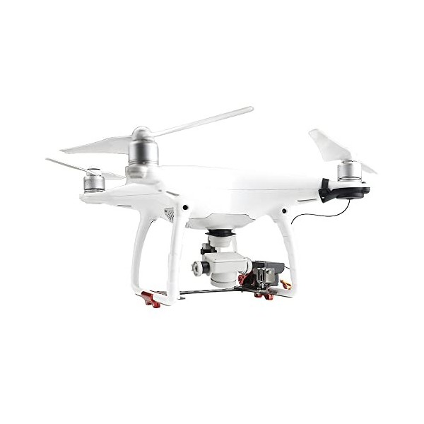 Lanceur de drone, Lanceur dair compatible avec le Phantom 4/4P/4A/V2.0 Largage dair pour les drones de livraison surprise L