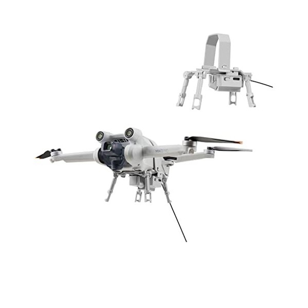 Lanceur de Drone Airdrop pour DJI Mini 3 Pro, Lanceur dAir Cadeau, Accessoire pour Drone