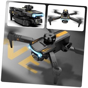 SAFIGLE 1 Set Véhicule Aérien Drone Drone Caméra Pour Caméra Extérieure Quadrirotor Avion Rechargeable Drone Adolescents Comp