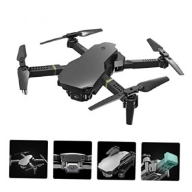 Uonlytech 1 Ensemble Drone Pliant Professionnel Drone Caméra En Plein Air Rc Drone Extérieur Uav Photographie Drone Rc Quadro