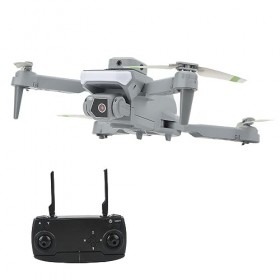 Drone Quadrirotor Pliable, Détection de gravité de Peinture de Doigt de Piste de Drone XT5 pour une Utilisation en Extérieur 