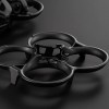 Protection dhélice originale Avata pour drone DJI Avata dispose dun design aérodynamique conduit et précis pour une circul