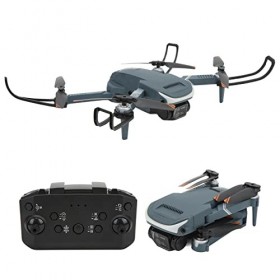 XINL Drone FPV, Mode de Maintien daltitude Drone XT9 Position de Flux Optique 2,4 GHz pour la Photographie aérienne