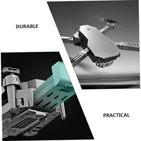 Uonlytech 1 Ensemble Drone Pliant Drone Télécommandé Drone Professionnel Jouet Drone Caméra Extérieure Drone Rc Photographie 