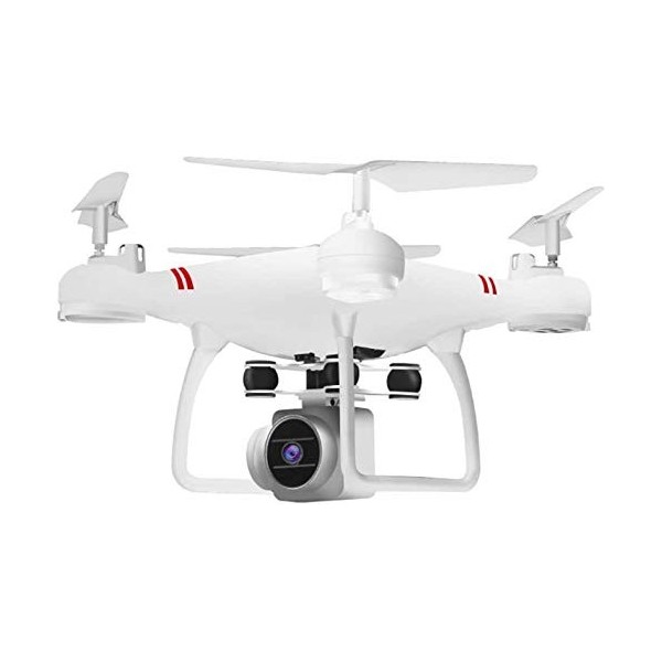 JSY 2.4ghz Télécommande Drone Pliable Quadcopter Caméra HD en Un Seul clic de décollage et datterrissage par gravité capteur