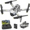 TOPRCBOXS Mini drone S2 avec appareil photo pour enfants et adultes, drone FPV 1080p, jouet cadeau pour adolescents, garçons,