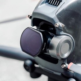 Pgytech Filtre dobjectif ND4 ND8 ND16 pour drone DJI FPV professionnel 
