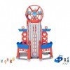 La Pat Patrouille Paw PYS Lifesize Movie Tower HQ GML