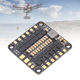 VGEBY Brushless ESC, 30A 4 en 1 Brushless ESC 2‑6S Support Blheli S RC Accessoires pour FPV Racing Drone Quadcopter