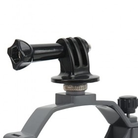 Drone Landing Gear, Drone Airdrop System Lanceur avec Underview Light Compatible pour Mavic 3 Drone, Gris