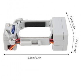 Kit de Lanceur de Livraison de Drone système de Goutte dair Lanceur dappât de pêche Anneaux de Mariage Cadeau livrer adapté