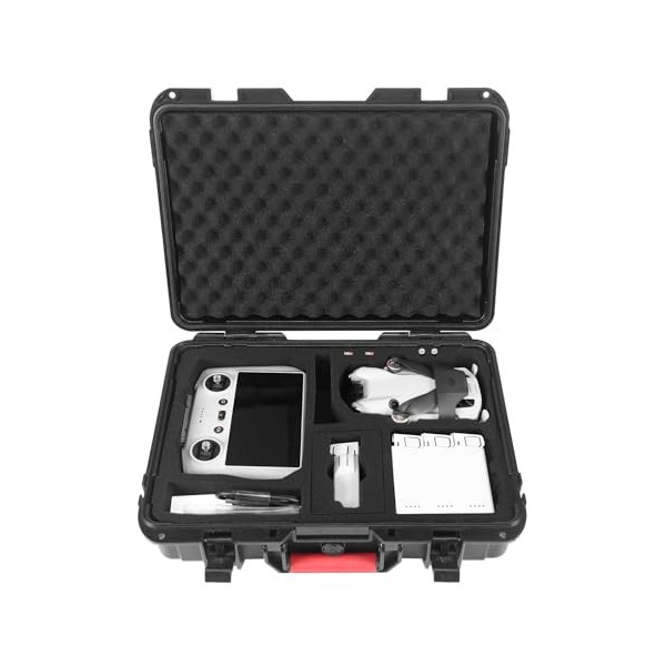 Sac Mini 3 Pro , étui de transport portable pour drones DJI Mini 3 Pro -  Étui haute