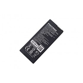 ZYGY 2PCS 3.8V 1100mAh Batteries au Lithium et 1PCS 3en1 Chargeur pour Tello RC Drone Pièce de Rechange （ Noir）