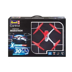 Revell Control - 24898 - Quadrocoptère Rc x Treme Marathon - Blanc