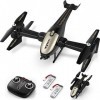 SYMA Drone X700 pour enfants, drone RC avec maintien daltitude, 2 modes de vitesse, un bouton à 360°, jouet cadeau davion p