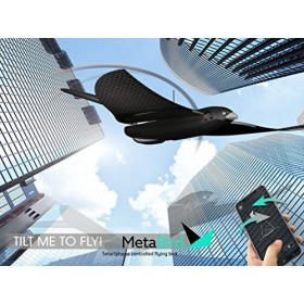 MetaBird oiseau drone High tech biomimétique contrôlé par Smartphone by Bionic bird