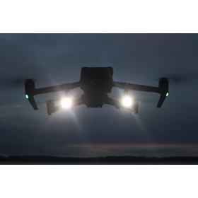 Selfie 300 Mavic 2 Double éclairage et position LED pour DJI Mavic Pro/Platinum/Mavic 2 Pro/Zoom/Enterprise jusquà 600 lumen