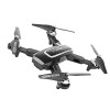 Nouveau Quadcopter HJ38 Intelligente GPS Drone Wifi Quadcopter Hélicoptère 4K Double HD Caméra Drone Professionnel Photograph