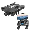 K80 PRO GPS Drone avec Double Caméra pour Adultes 8K Ultra HD 5Ghz FPV Quadcopter avec Vidéo En Direct Maintien Daltitude Way