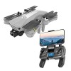 K80 PRO GPS Drone avec Double Caméra pour Adultes 8K Ultra HD 5Ghz FPV Quadcopter avec Vidéo En Direct Maintien Daltitude Way