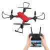 Drone RC avec caméra HD 1080P / 4K, Quadricoptère GPS Pliable RC, Quadricoptère Smart Follow Drone avec décollage/atterrissag